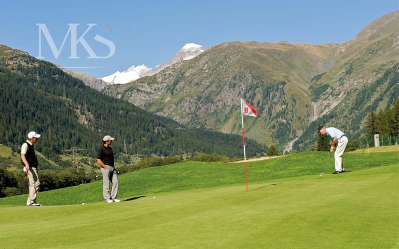 Golf Goms