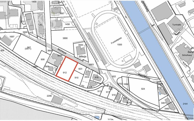 Mondstrasse 6b, 3930 Visp