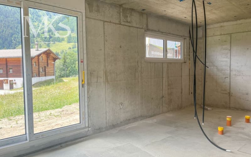 EG - Studio, Atelier oder Wellness?