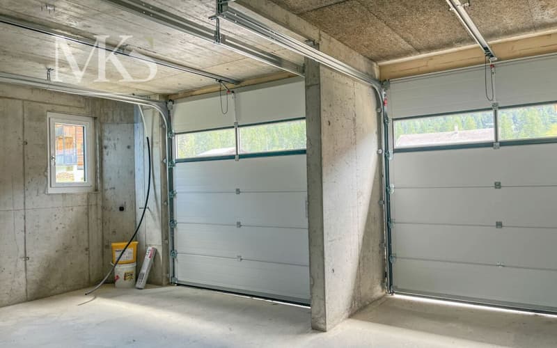 Doppelgarage