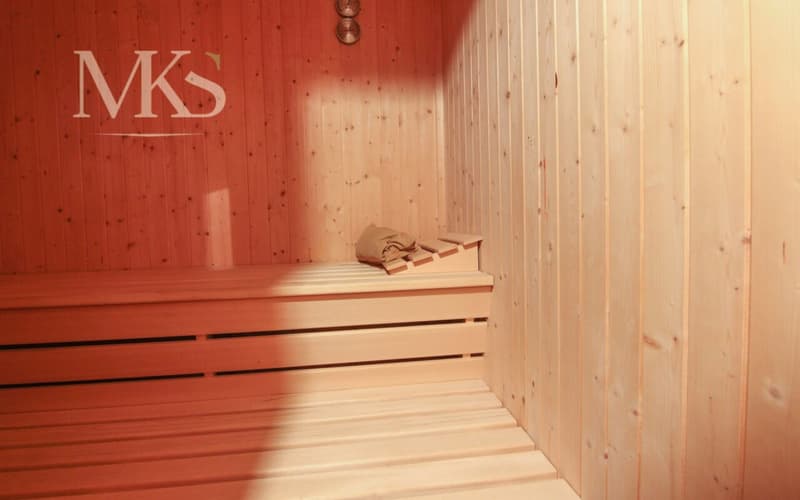 UG1 Sauna