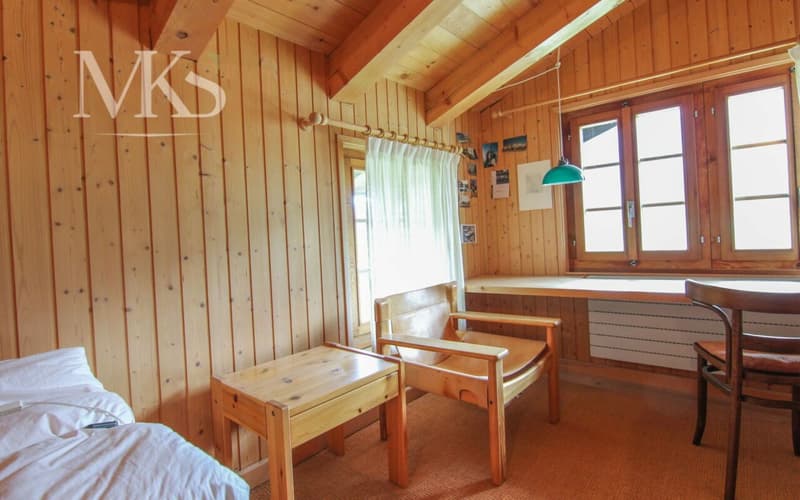 DG - Schlafzimmer West