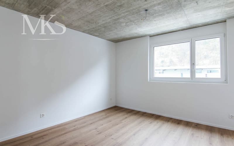 Attraktive 3.5 Zimmer Wohnung in Visp (7)