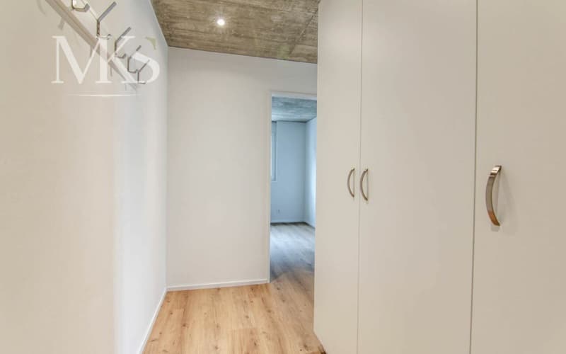 Attraktive 3.5 Zimmer Wohnung in Visp (5)