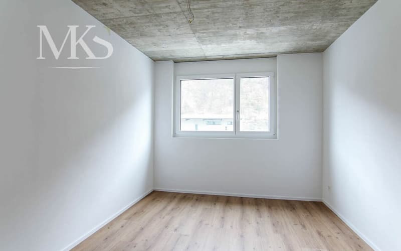 Attraktive 3.5 Zimmer Wohnung in Visp (6)