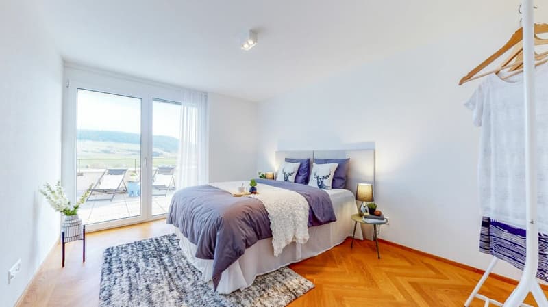 TERRASSENWOHNUNG IN KONOLFINGEN (4)