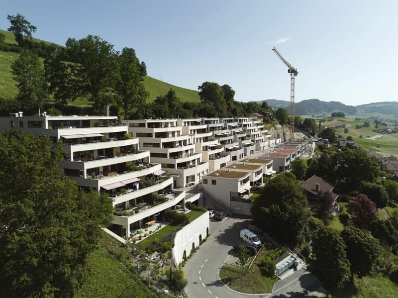 TERRASSENWOHNUNG IN KONOLFINGEN (7)