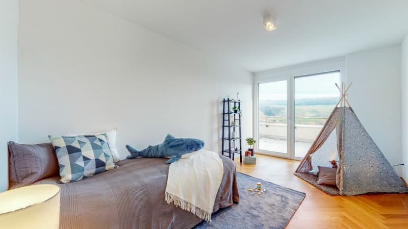 TERRASSENWOHNUNG IN KONOLFINGEN (5)