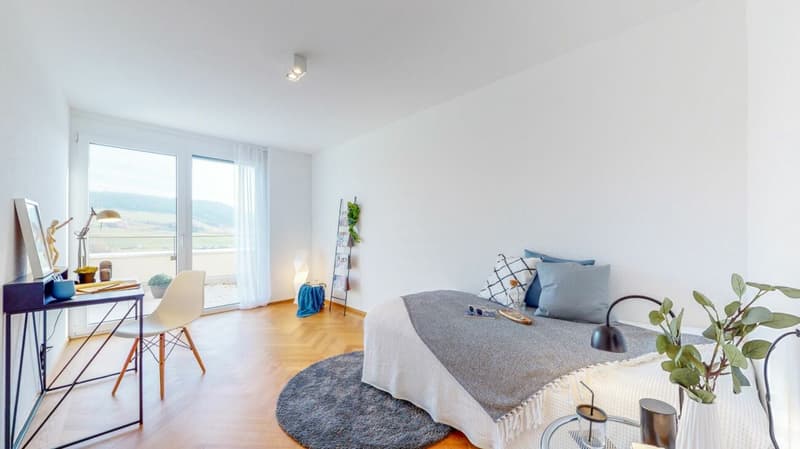 TERRASSENWOHNUNG IN KONOLFINGEN (6)