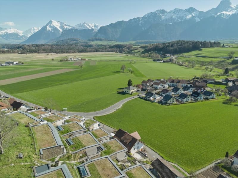 STILVOLLES WOHNEN AM RÄBBERG - ÄSTHETIK. QUALITÄT. LAGE. (10)