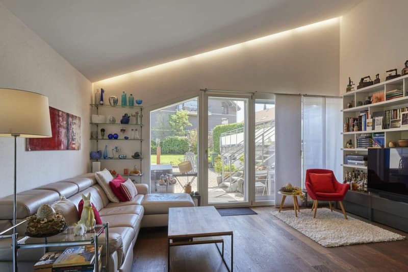 Habiter et travailler réunis - espace pour la vie, le travail et les visions (2)