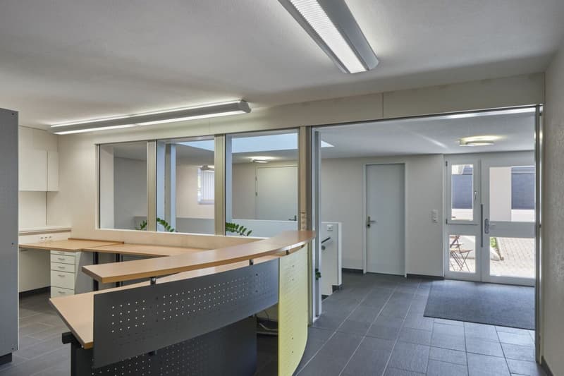 Habiter et travailler réunis - espace pour la vie, le travail et les visions (8)