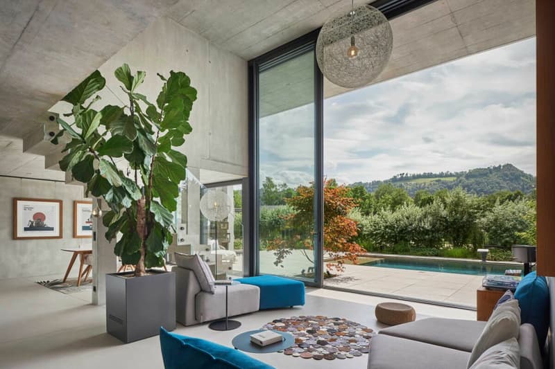 THE FRAME - Design senza tempo. Una casa con angoli e spigoli. (5)