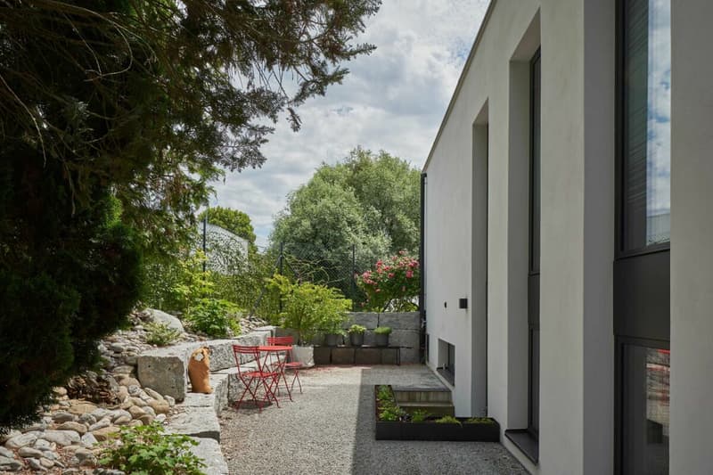 THE FRAME - Design senza tempo. Una casa con angoli e spigoli. (11)