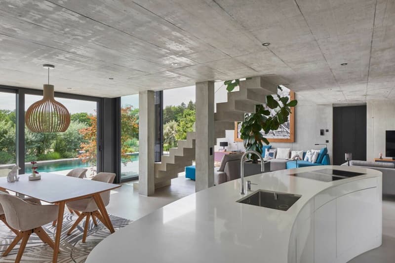 THE FRAME - Design senza tempo. Una casa con angoli e spigoli. (3)