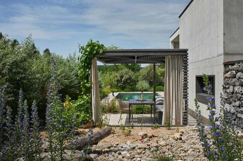 THE FRAME - Design senza tempo. Una casa con angoli e spigoli. (8)