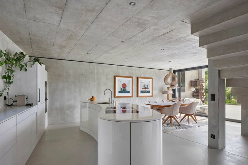 THE FRAME - Design senza tempo. Una casa con angoli e spigoli. (4)