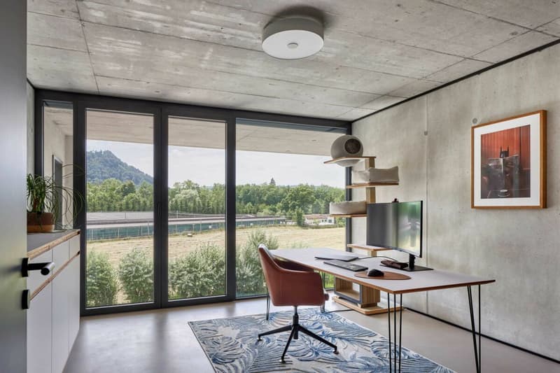 THE FRAME - Design senza tempo. Una casa con angoli e spigoli. (16)