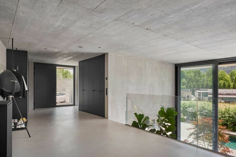 THE FRAME - Design senza tempo. Una casa con angoli e spigoli. (12)