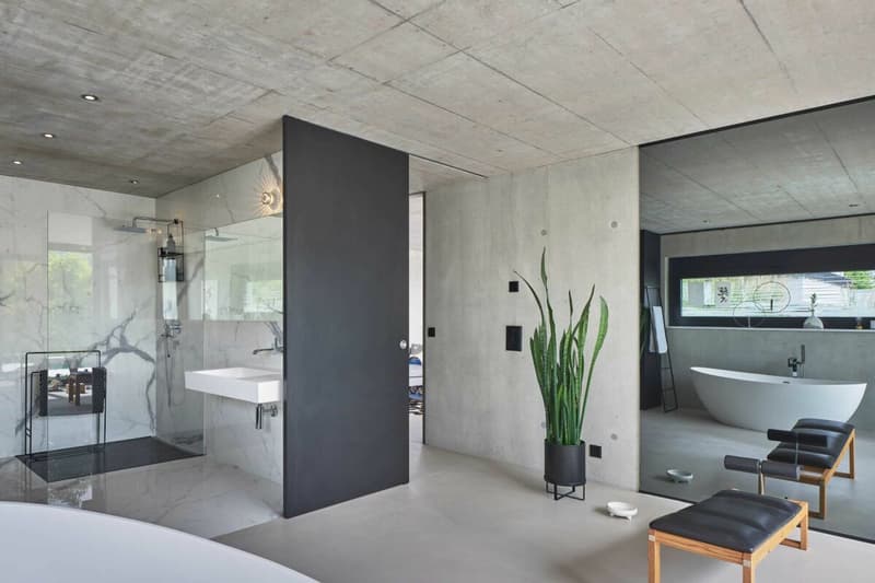 THE FRAME - Design senza tempo. Una casa con angoli e spigoli. (14)