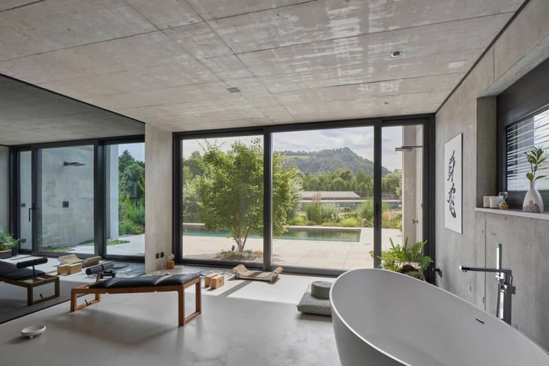 THE FRAME - Design senza tempo. Una casa con angoli e spigoli. (13)
