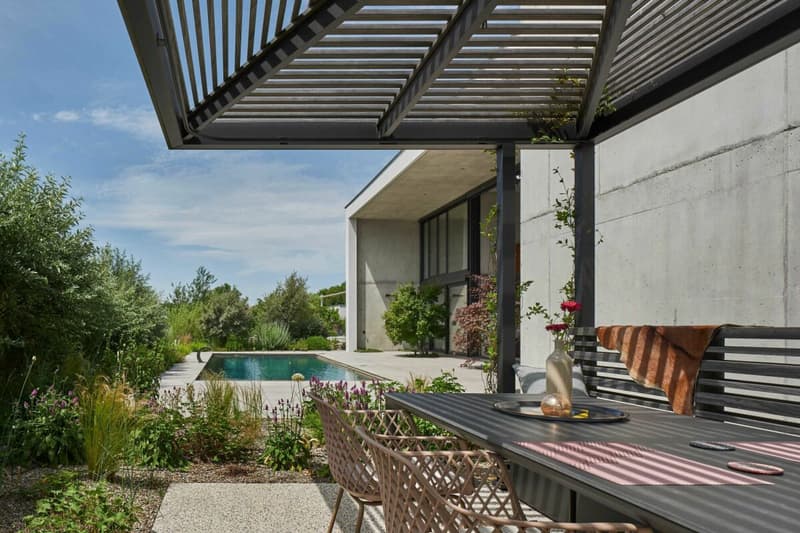 THE FRAME - Design senza tempo. Una casa con angoli e spigoli. (7)