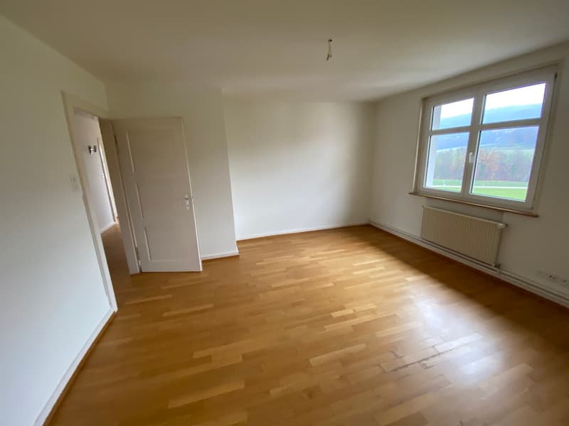 Appartamento di 4 locali con vista sul maneggio e la natura (7)