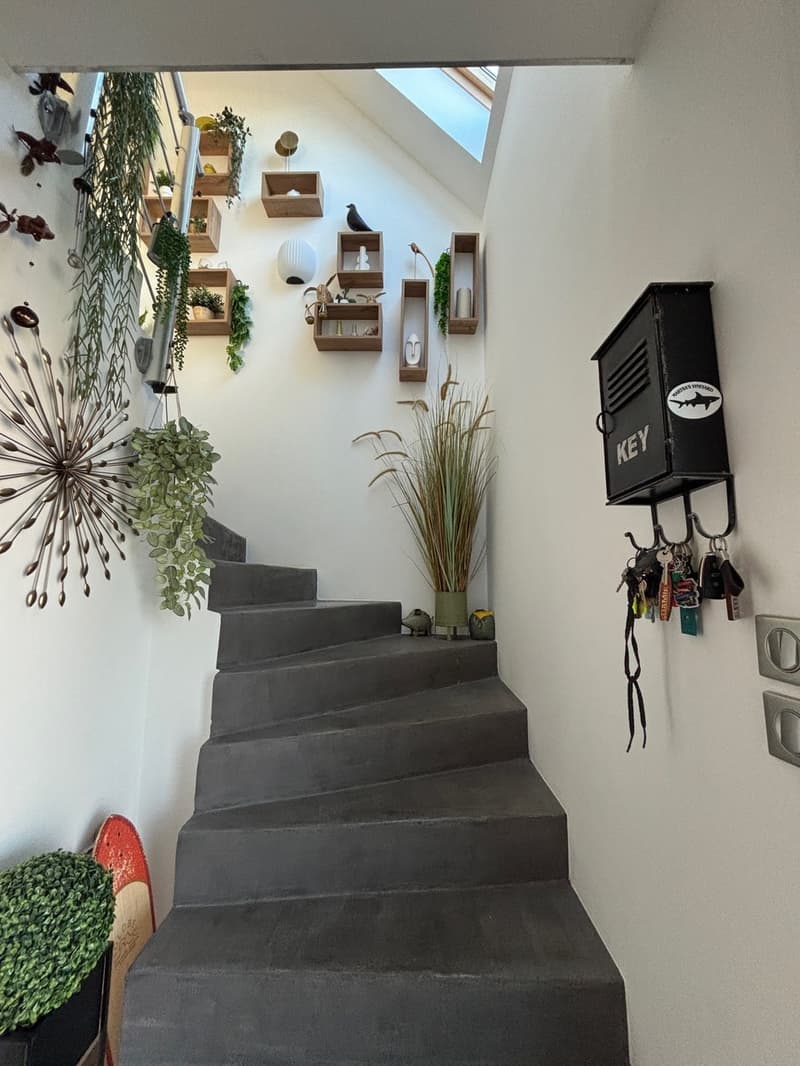 Casa bellissima e ben posizionata per una coppia o una famiglia (11)