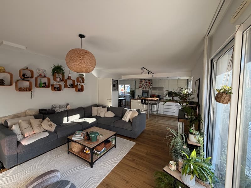 Casa bellissima e ben posizionata per una coppia o una famiglia (4)