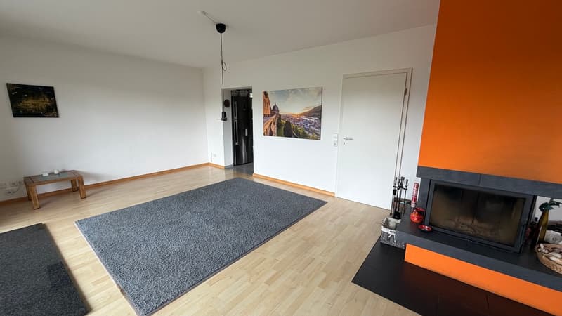 Casa bellissima con giardino e garage (8)