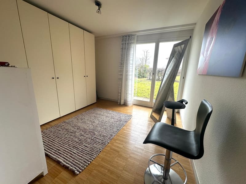 Elegante und grosszügige 6.5 Maisonette Wohnung mit Aussicht auf Basel (9)