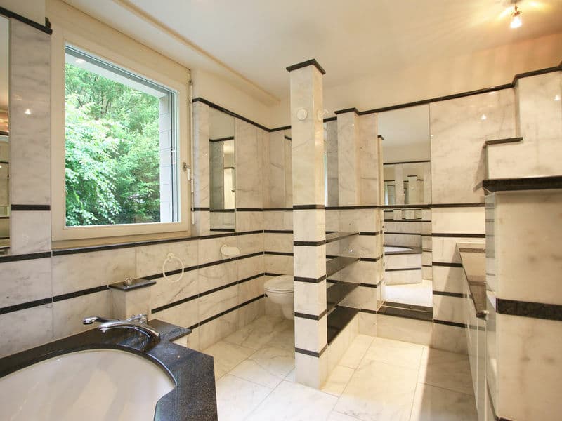 Elegante und grosszügige 6.5 Maisonette Wohnung mit Aussicht auf Basel (5)