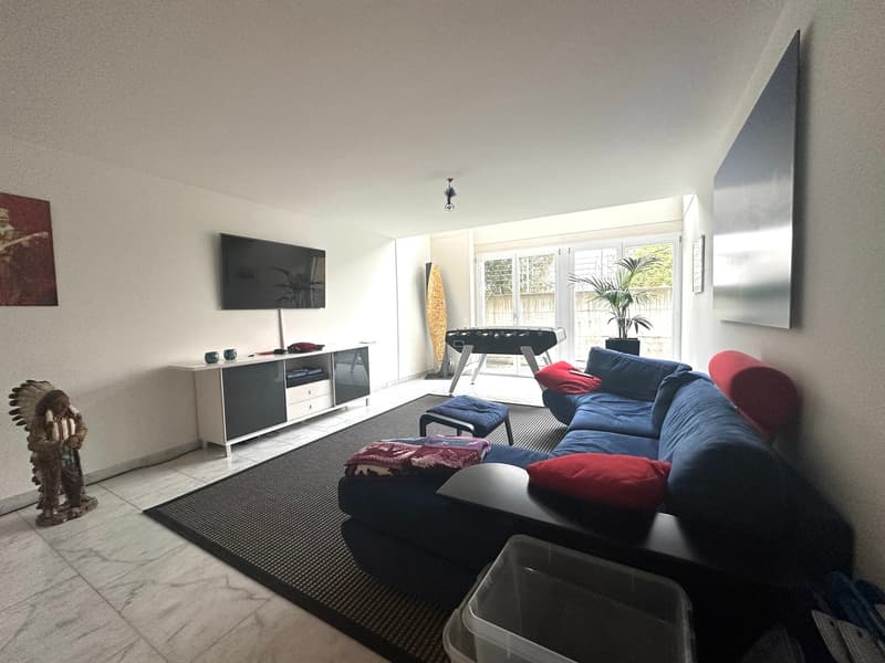 Elegante und grosszügige 6.5 Maisonette Wohnung mit Aussicht auf Basel (10)