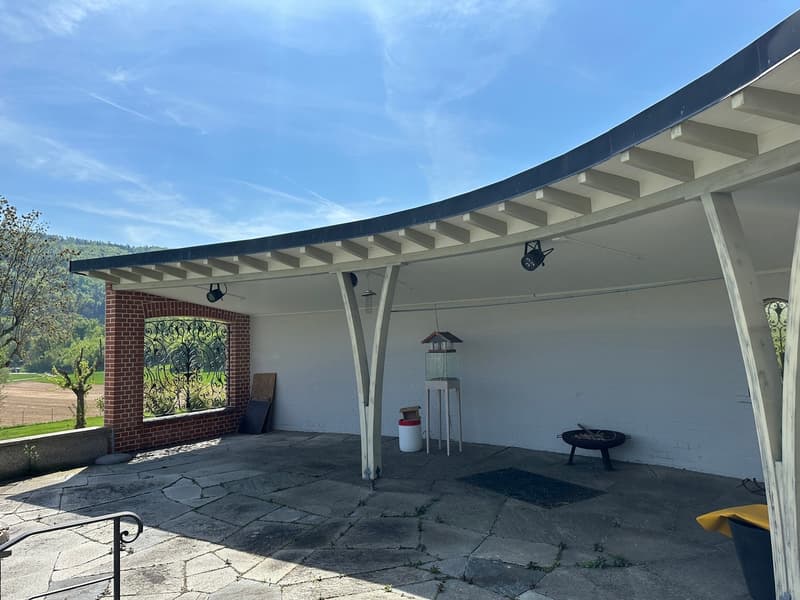 Wunderschöne Villa mit Pool auf über 4'000m2 Land (5)