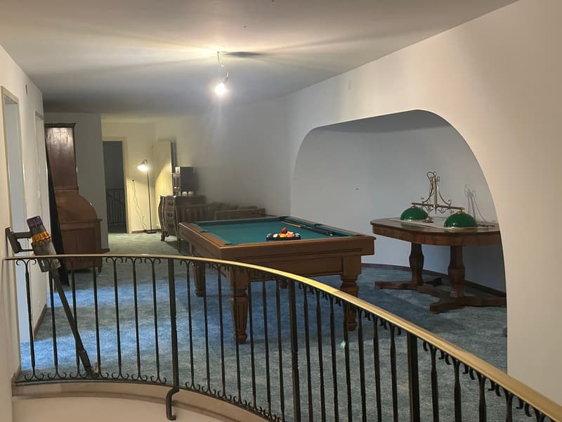 Wunderschöne Villa mit Pool auf über 4'000m2 Land (8)