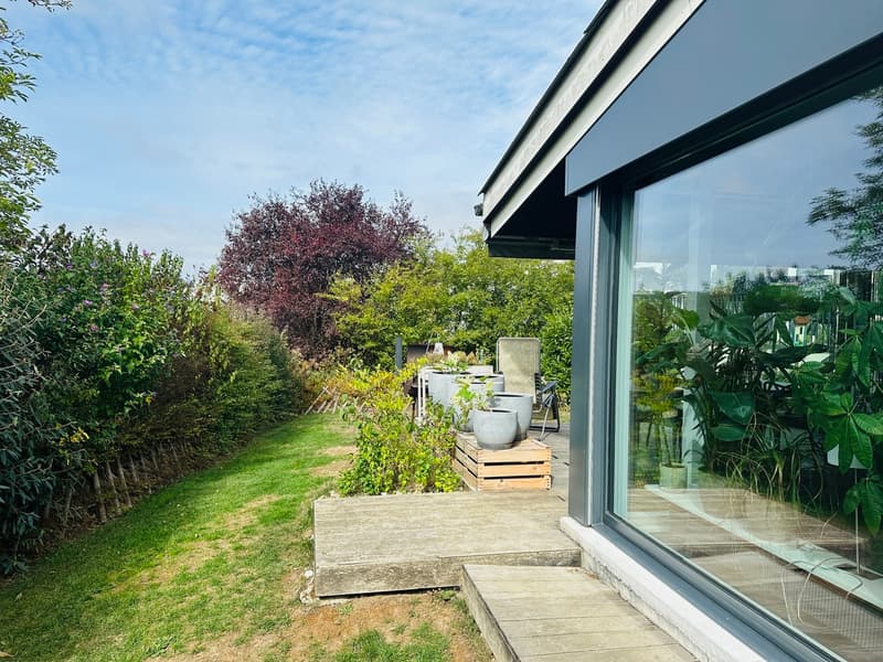 6.5 Zimmer-Haus mit grosser Terrasse und unglaublicher Weitsicht (11)