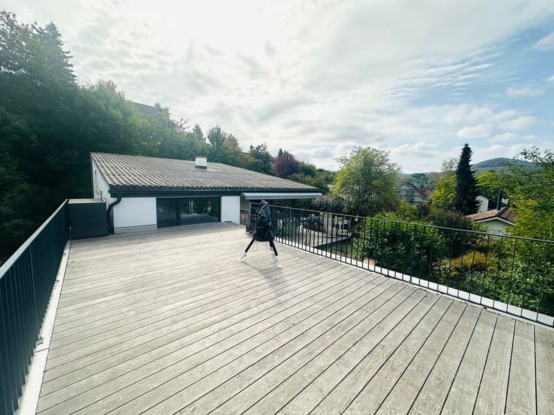 6.5 Zimmer-Haus mit grosser Terrasse und unglaublicher Weitsicht (10)