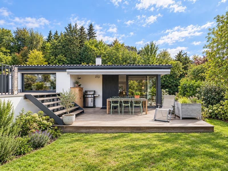 6.5 Zimmer-Haus mit grosser Terrasse und unglaublicher Weitsicht (1)