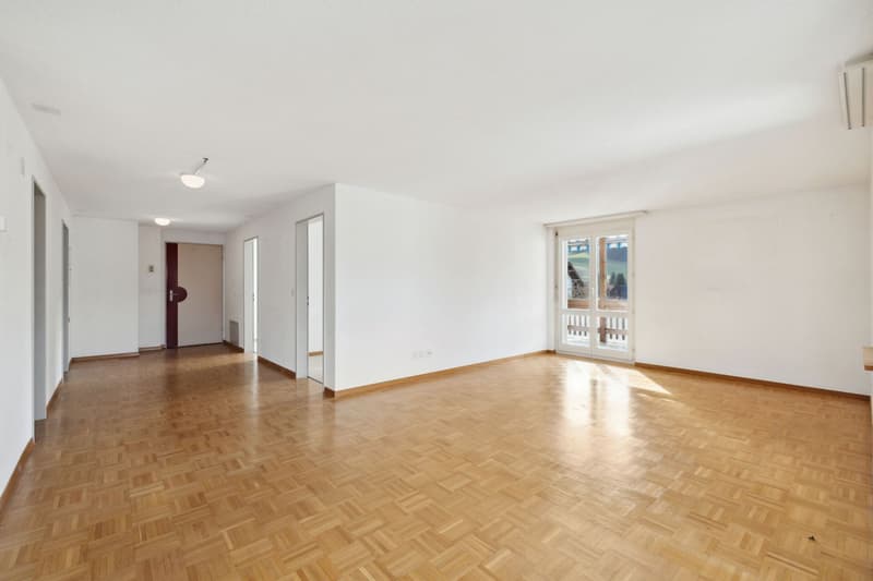 Helle 6.5-Zimmer-Wohnung in der Nähe von Herzogenbuchsee (2)