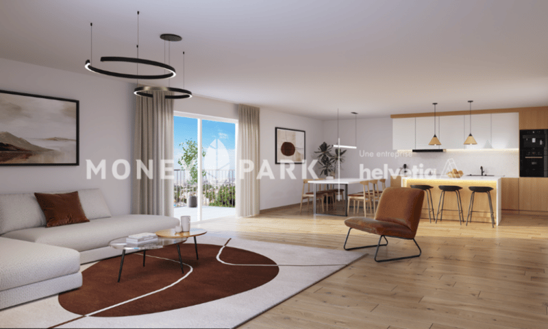 Appartements neufs de 5.5 pièces à Peseux (2)