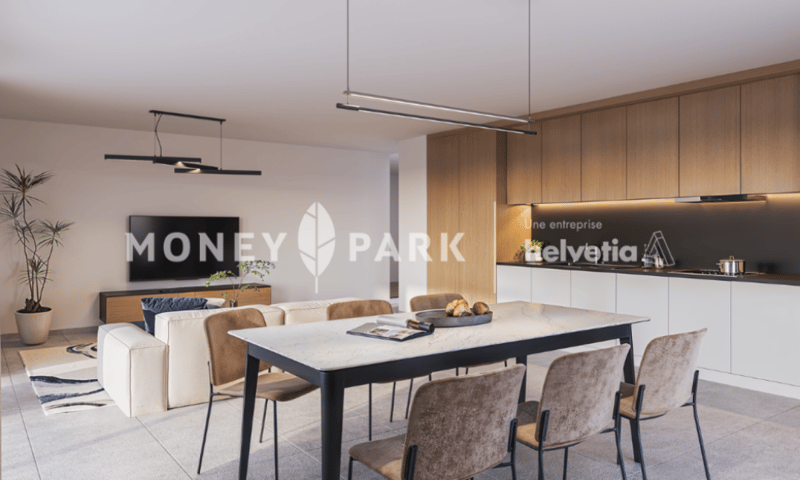 Appartements neufs de 5.5 pièces à Peseux (6)