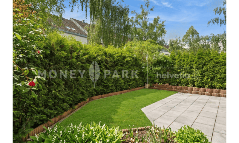 Stylish Maisonette Garden Apartment in Zürich-Seebach (8)