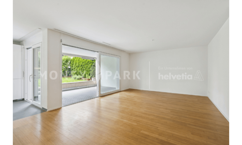 Stylish Maisonette Garden Apartment in Zürich-Seebach (2)