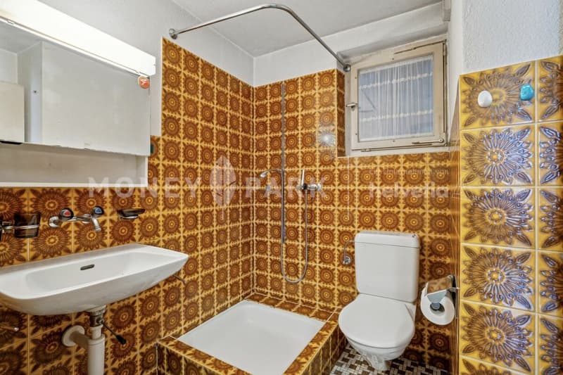 Maison mitoyenne de 5,5 pièces avec potentiel d'extension (6)