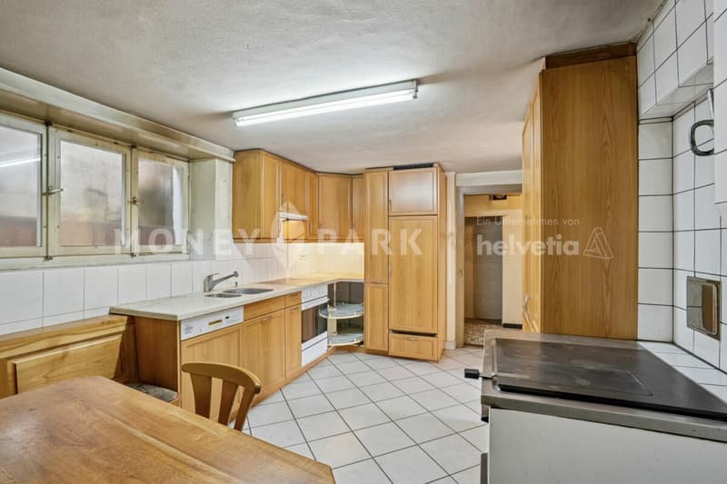 Maison mitoyenne de 5,5 pièces avec potentiel d'extension (3)