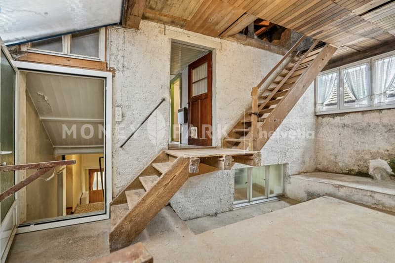 Maison mitoyenne de 5,5 pièces avec potentiel d'extension (7)