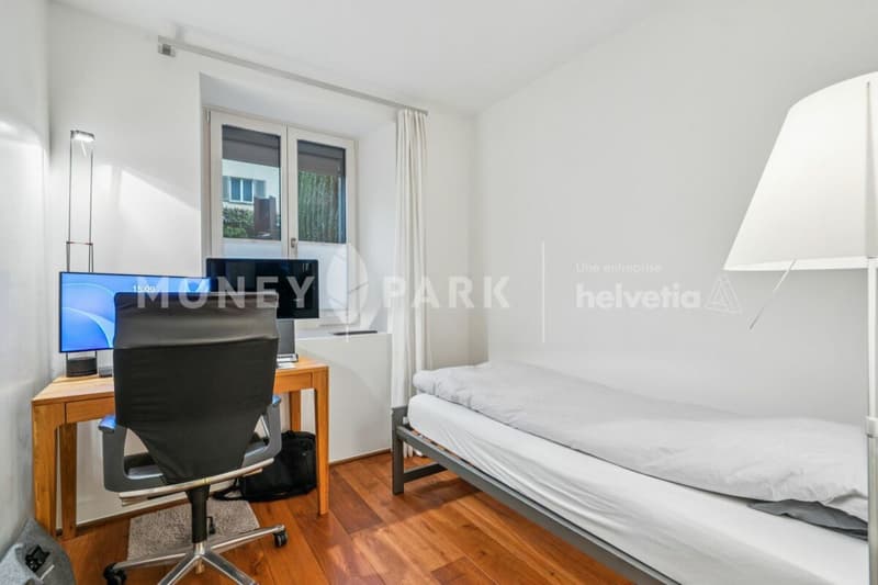 Appartamento loft attraente di 3 camere (7)