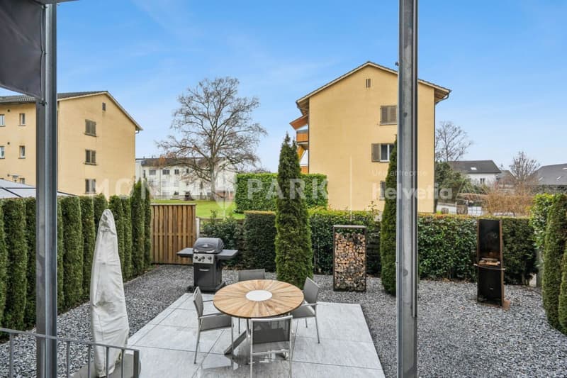 Appartamento loft attraente di 3 camere (10)