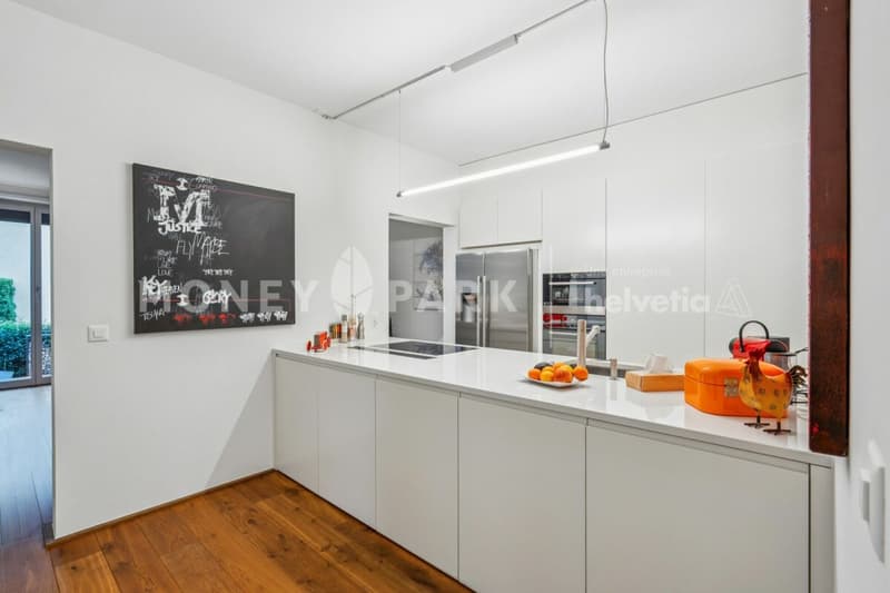 Appartamento loft attraente di 3 camere (2)