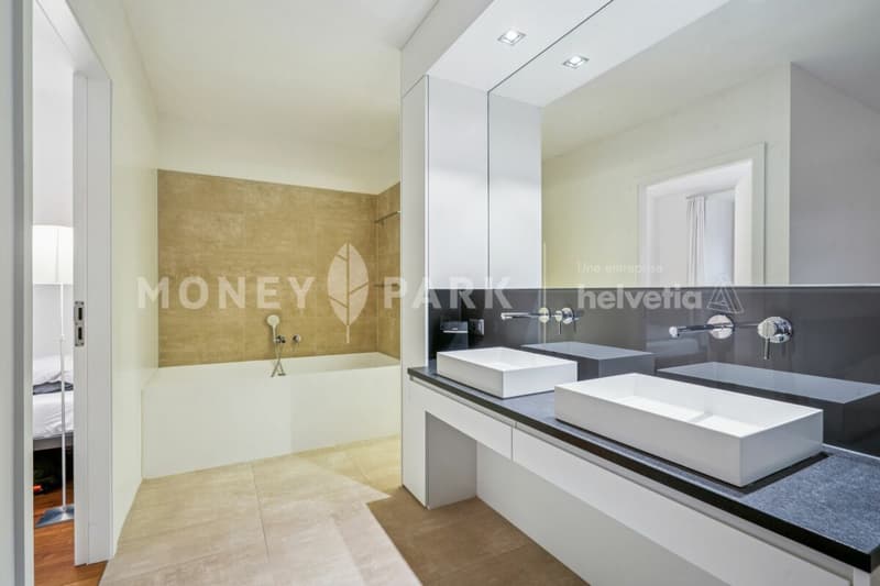 Appartamento loft attraente di 3 camere (8)